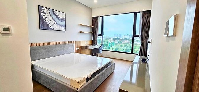 Hình ảnh Mb6623 nạp rút nhanh chóng cao cấp 2 PN - MỚI 100% The River Thủ Thiêm- VIEW THOÁNG ĐẸP