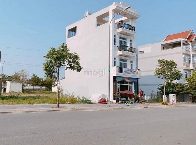 Hình ảnh Bán đất KDC Đại Phúc đường Phạm Hùng Bình Chánh DT 70m2 giá 1 tỷ 650tr