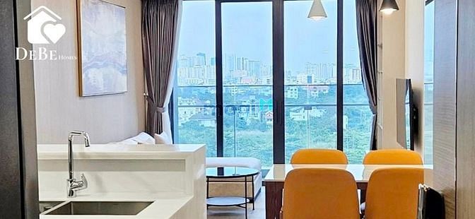 Hình ảnh Mb6623 nạp rút nhanh chóng cao cấp 2 PN - MỚI 100% The River Thủ Thiêm- VIEW THOÁNG ĐẸP