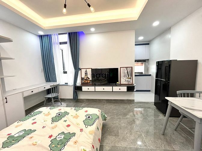 Hình ảnh Phòng Full Nội Thất Điện Biên Phủ, Bình Thạnh