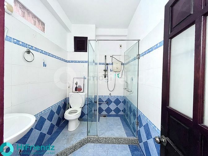 Hình ảnh Căn Hộ Bancol Siu To Tách Bếp Full Nội Thất