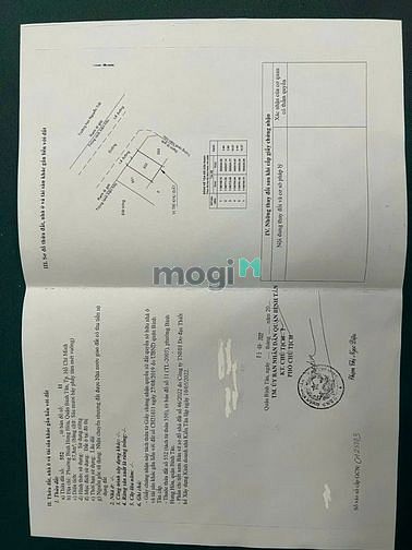 Hình ảnh Bán Gấp Đất Mặt Tiền Đường M1 DT 68m2 Full Thổ Cư Giá Chỉ  5.8 Tỷ CTL