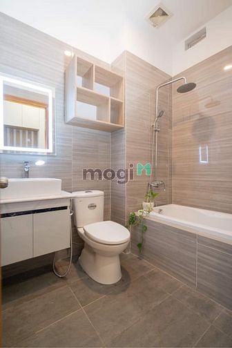 Hình ảnh Mb6623 nạp rút nhanh chóng studio full nội thất hiện đại, KDC Kim Sơn_Sát ĐH Tôn Đức Thắng
