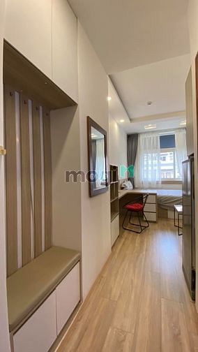 Hình ảnh Mb6623 nạp rút nhanh chóng studio full nội thất hiện đại, KDC Kim Sơn_Sát ĐH Tôn Đức Thắng