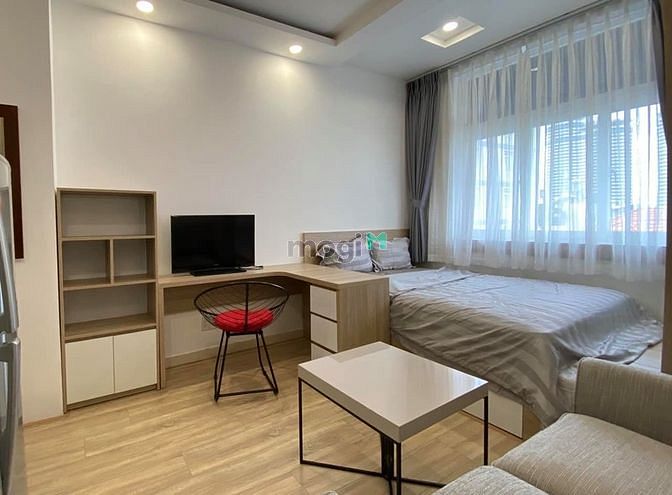 Hình ảnh Mb6623 nạp rút nhanh chóng studio full nội thất hiện đại, KDC Kim Sơn_Sát ĐH Tôn Đức Thắng