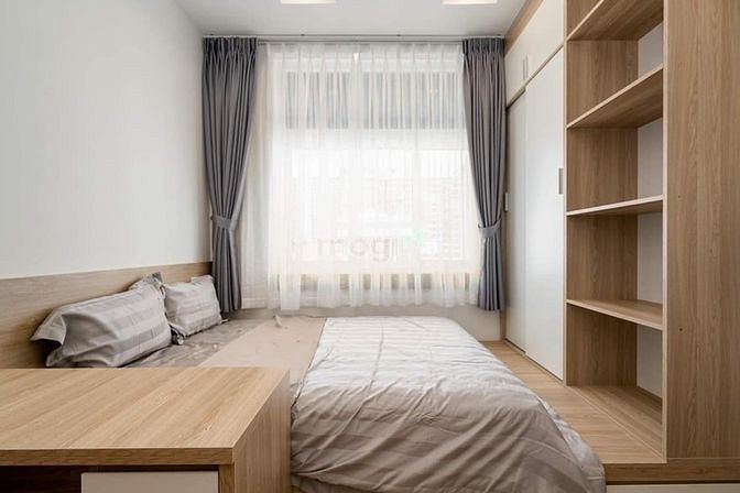 Hình ảnh Mb6623 nạp rút nhanh chóng studio full nội thất hiện đại, KDC Kim Sơn_Sát ĐH Tôn Đức Thắng