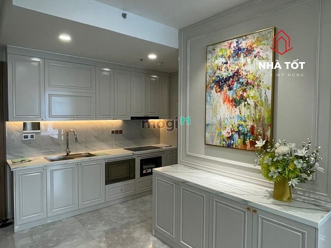 Hình ảnh Cho thuê Midtown 2PN Full nội thất chỉ từ 22 triệu ! Nhà sạch và mới