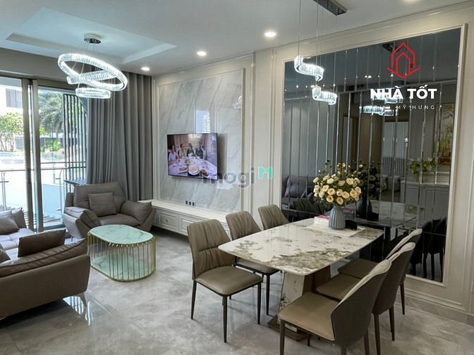 Hình ảnh Cho thuê Midtown 2PN Full nội thất chỉ từ 22 triệu ! Nhà sạch và mới