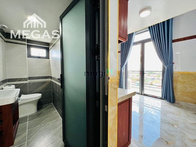 Hình ảnh Cho Thuê Phòng Mới Xây Dạng Duplex Ngay LÊ TRỌNG TẤN Gần Aeon Tân Phú