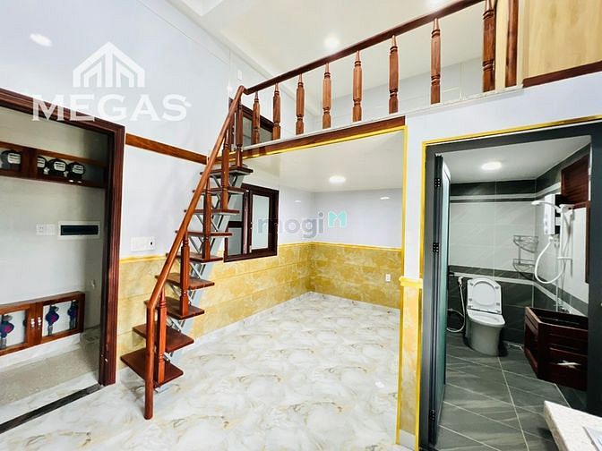 Hình ảnh Cho Thuê Phòng Mới Xây Dạng Duplex Ngay LÊ TRỌNG TẤN Gần Aeon Tân Phú