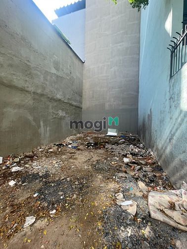 Hình ảnh Bán lô đất sát MẶT TIỀN Phan Văn Trị, P11 4,4m X 15m. GPXD:5Tấm