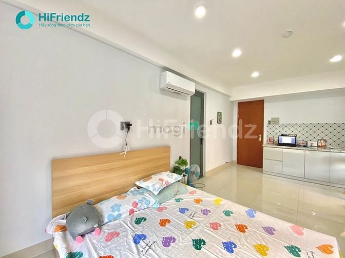 Hình ảnh KHAI TRƯƠNG CHDV Ngay NGÃ 5 CHUỒNG CHÓ - Chợ Gò Vấp