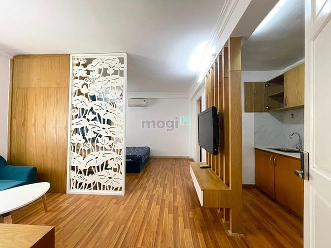 Hình ảnh Studio vách ngăn full nội thất trung sơn gần cầu him lam, Đh Rmit