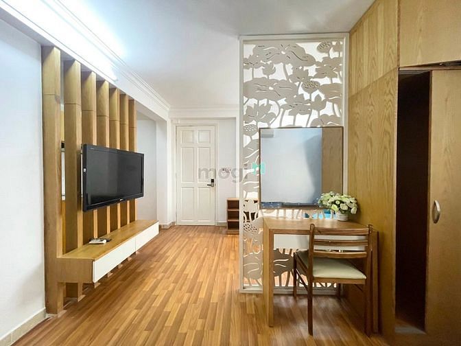 Hình ảnh Studio vách ngăn full nội thất trung sơn gần cầu him lam, Đh Rmit
