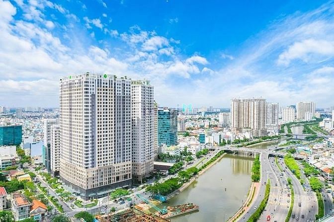 Hình ảnh Hàng hiếm View VIP Ngay SaiGon Royal Q.4! Căn 3PN giá chỉ 12.5 Tỷ