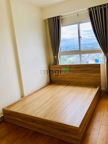 Hình ảnh Cho thuê CC Phúc Yên 1 Q. Tân Bình, 2pn,2 wc, full nội thất giá 9tr5