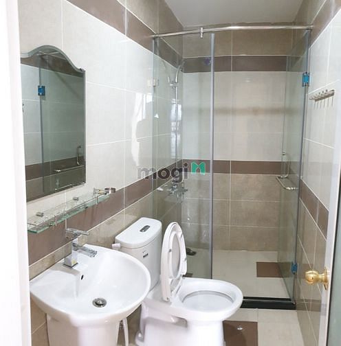 Hình ảnh Cho thuê CC Phúc Yên 1 Q. Tân Bình, 2pn,2 wc, full nội thất giá 9tr5