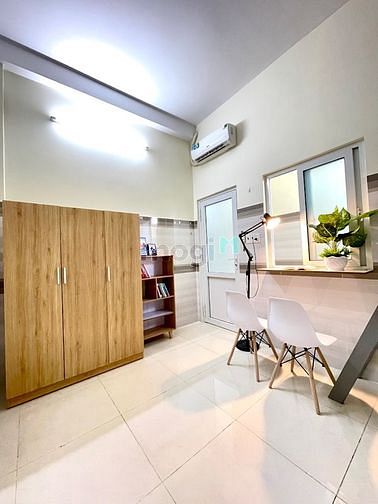 Hình ảnh Phòng 25m2 full nội thất kế phan văn trị