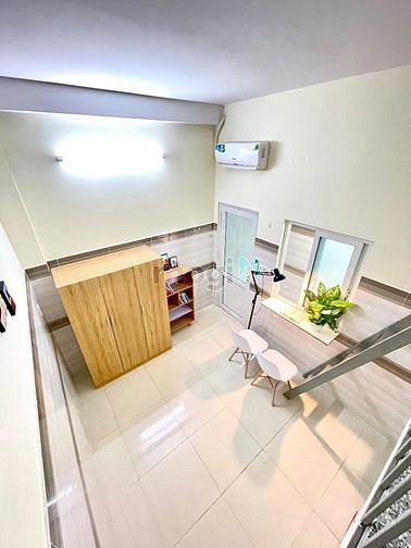 Hình ảnh Phòng 25m2 full nội thất kế phan văn trị