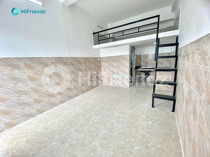 Hình ảnh DUPLEX NGAY DƯƠNG QUẢNG HÀM - Ngay sau VinCom Phan Văn Trị - 30m2