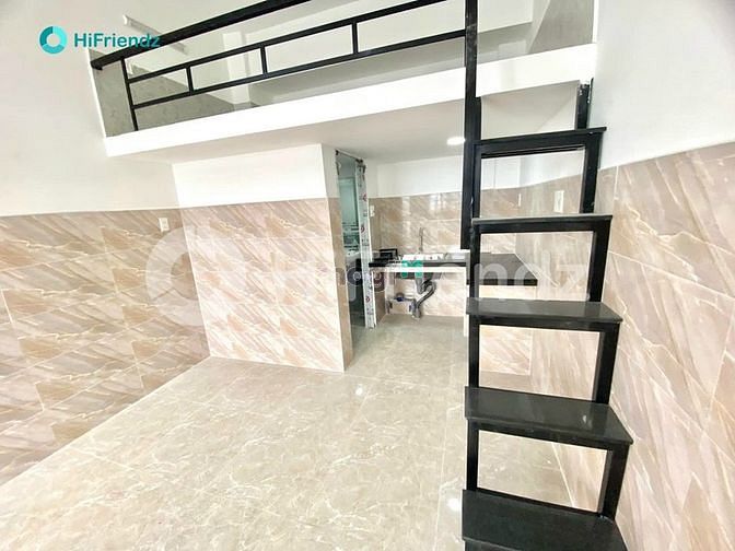 Hình ảnh DUPLEX NGAY DƯƠNG QUẢNG HÀM - Ngay sau VinCom Phan Văn Trị - 30m2