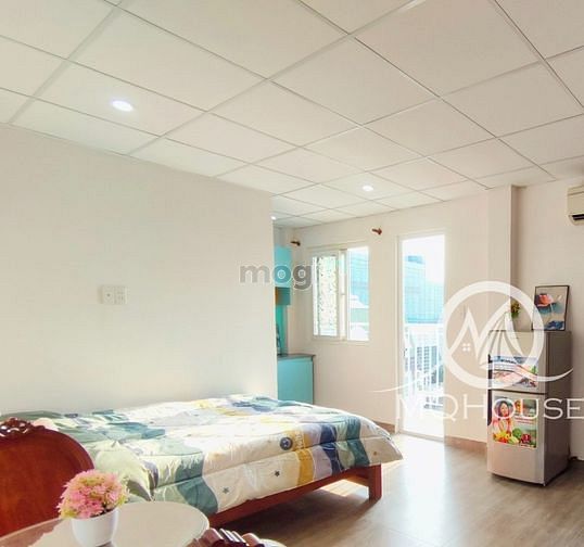 Hình ảnh Căn Hộ Bancol siêu xinh, giá mềm,,Full nội thất, View Sân Bay TSN