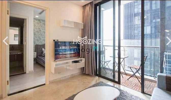 Hình ảnh Cho thuê 2PN Vinhomes Golden River Bason Quận 1 đầy đủ nội thất