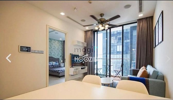 Hình ảnh Cho thuê 2PN Vinhomes Golden River Bason Quận 1 đầy đủ nội thất