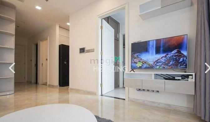 Hình ảnh Cho thuê 2PN Vinhomes Golden River Bason Quận 1 đầy đủ nội thất
