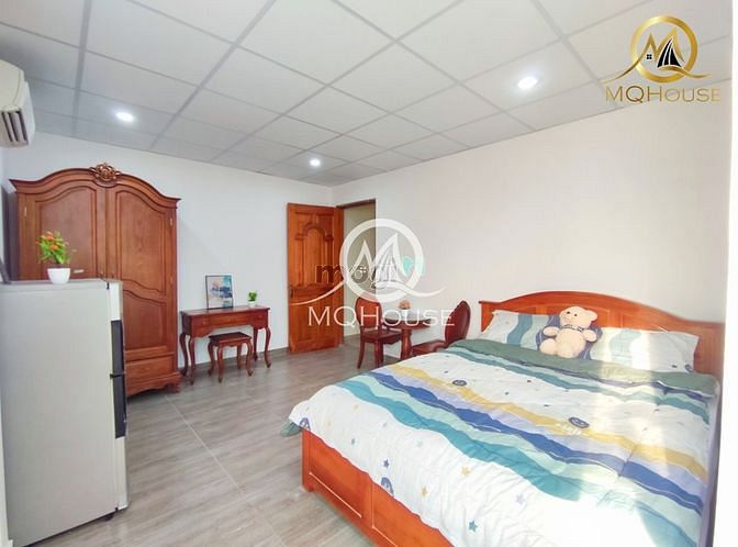 Hình ảnh Căn Hộ Bancol siêu xinh, giá mềm,,Full nội thất, View Sân Bay TSN