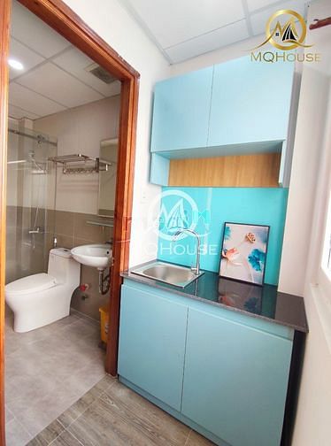 Hình ảnh Căn Hộ Bancol siêu xinh, giá mềm,,Full nội thất, View Sân Bay TSN