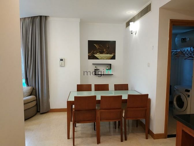 Hình ảnh Cần cho thuê CC Everich Infinity An Dương Vương Q.5. DT 120m2, 3P 2WC.