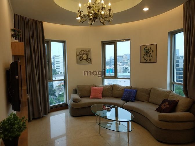 Hình ảnh Cần cho thuê CC Everich Infinity An Dương Vương Q.5. DT 120m2, 3P 2WC.