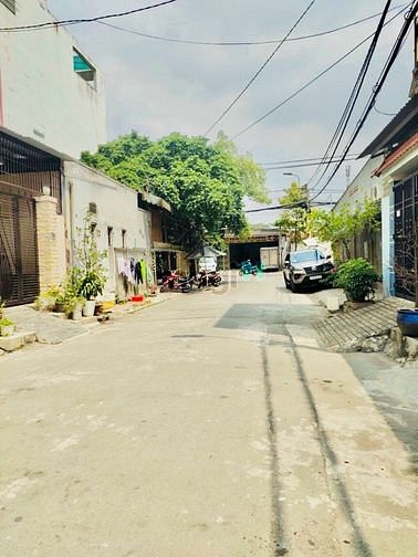 Hình ảnh Lỗ hơn 1 tỷ.Đất mặt tiền Đường số ngay trục đường B 105m2 chỉ 7 tỷ999