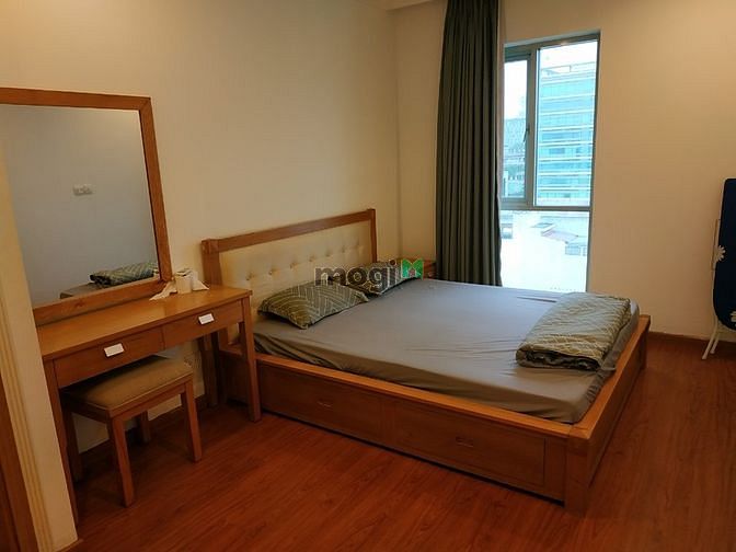 Hình ảnh Cần cho thuê CC Everich Infinity An Dương Vương Q.5. DT 120m2, 3P 2WC.