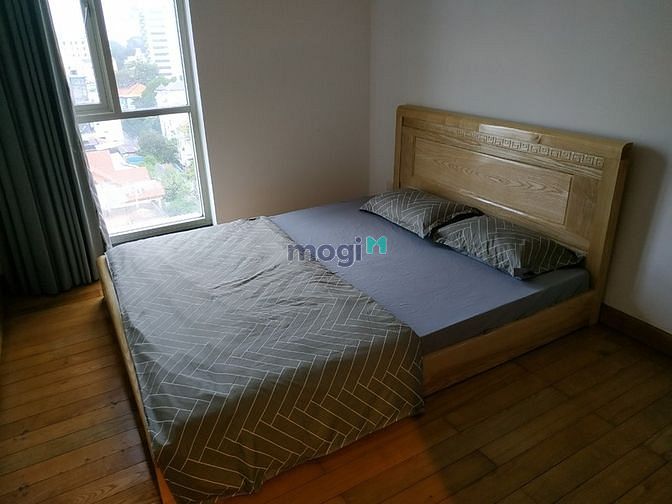 Hình ảnh Cần cho thuê CC Everich Infinity An Dương Vương Q.5. DT 120m2, 3P 2WC.