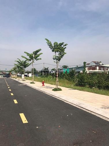 Hình ảnh Cần bán đất MTD Bình Lợi, Bình Thạnh 95m2/2tỷ300tr,CSHT hoàn thiện SHR