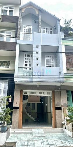 Hình ảnh BÁN GẤP SIÊU PHẨM nhà Phan Văn Trị GV 57m2 1ty525 SHR
