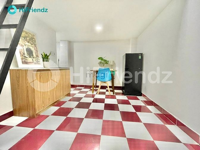 Hình ảnh DUPLEX Ngay Cổng sau DH VĂN LANG - DƯƠNG QUẢNG HÀM - Trang bị full nt