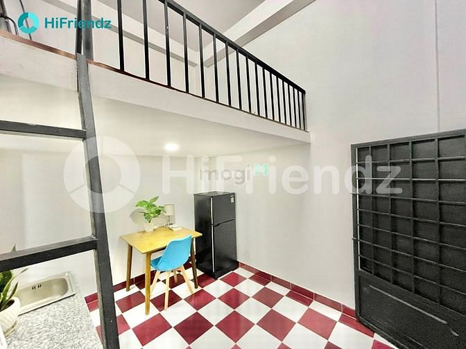 Hình ảnh DUPLEX Ngay Cổng sau DH VĂN LANG - DƯƠNG QUẢNG HÀM - Trang bị full nt