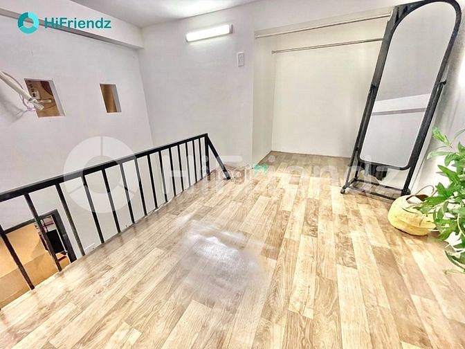 Hình ảnh DUPLEX Ngay Cổng sau DH VĂN LANG - DƯƠNG QUẢNG HÀM - Trang bị full nt