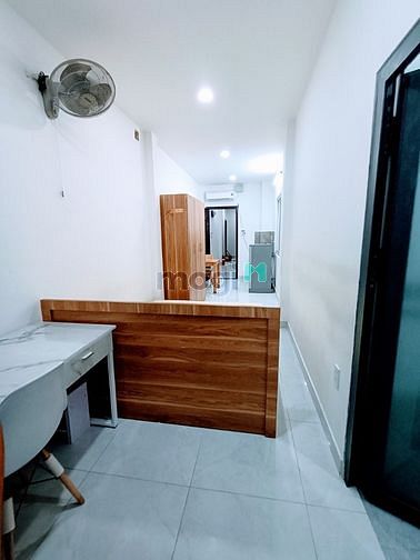 Hình ảnh 🌳Ban công thang máy hầm xe Studio siêu rẻ cho sv tại phú nhuận