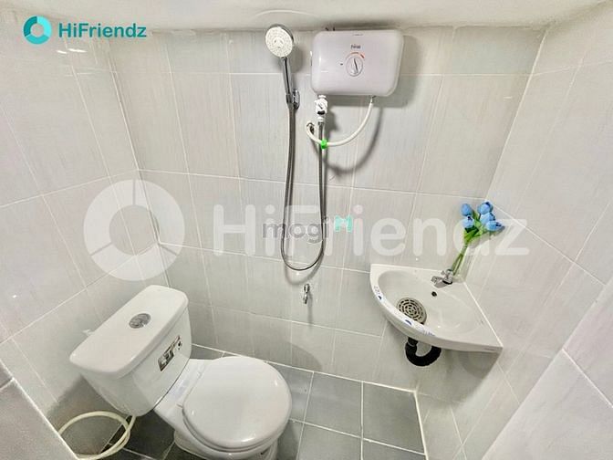 Hình ảnh DUPLEX Ngay Cổng sau DH VĂN LANG - DƯƠNG QUẢNG HÀM - Trang bị full nt