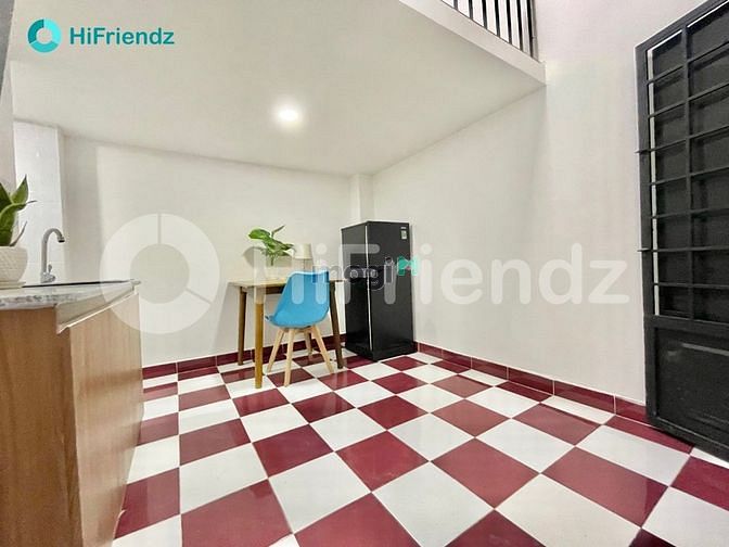 Hình ảnh DUPLEX Ngay Cổng sau DH VĂN LANG - DƯƠNG QUẢNG HÀM - Trang bị full nt