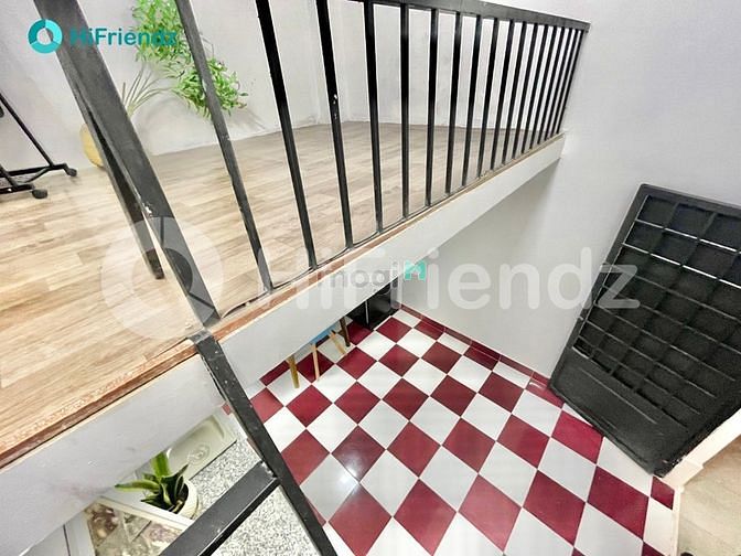 Hình ảnh DUPLEX Ngay Cổng sau DH VĂN LANG - DƯƠNG QUẢNG HÀM - Trang bị full nt