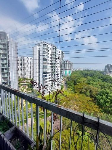 Hình ảnh 《 BÁN CELADON RUBY SỔ HỒNG 》3PN có Ban Công Diện tích: 97m² 3PN 2WC