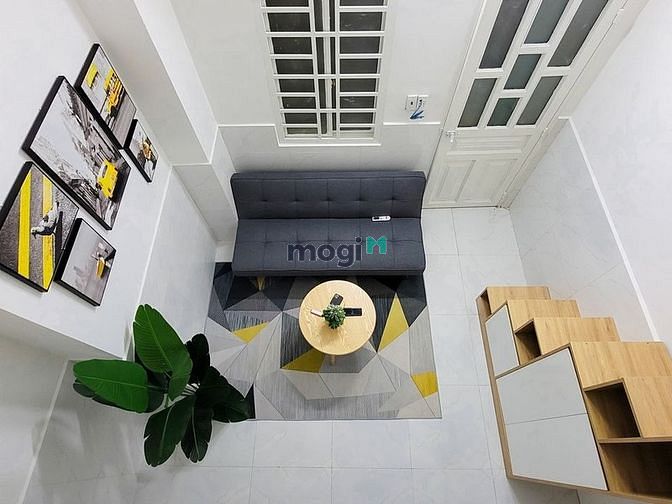 Hình ảnh Mb6623 nạp rút nhanh chóng duplex, full nội thất, đối diện Lotte Mart_5P tới ĐH TĐT_RMIT