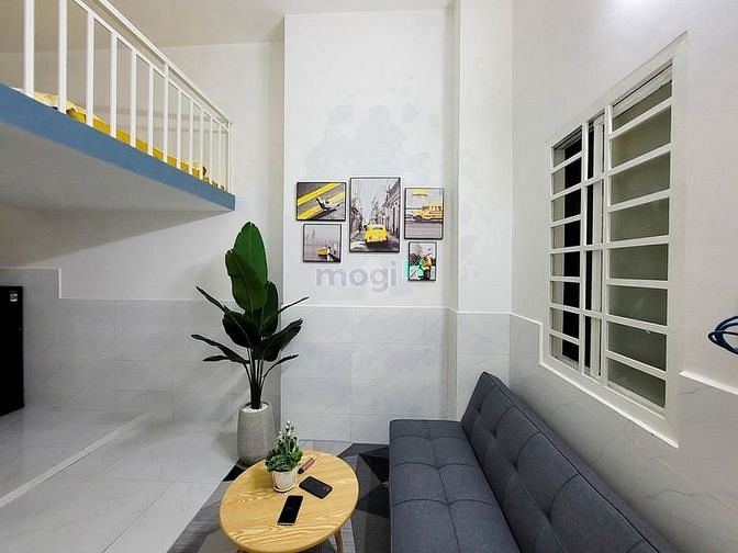 Hình ảnh Mb6623 nạp rút nhanh chóng duplex, full nội thất, đối diện Lotte Mart_5P tới ĐH TĐT_RMIT
