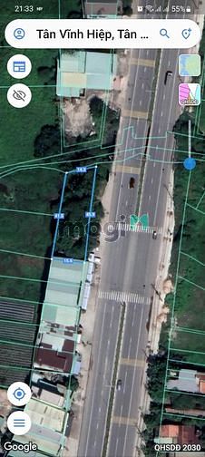 Hình ảnh Mặt tiền Dt746 Tân Uyên giá rẻ