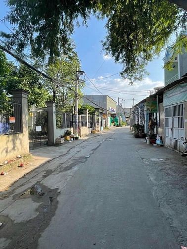 Hình ảnh Bán đất từ 1.8 tỷ Dương Thị Giang, Q12. Sổ riêng, liền kề ga Metro số